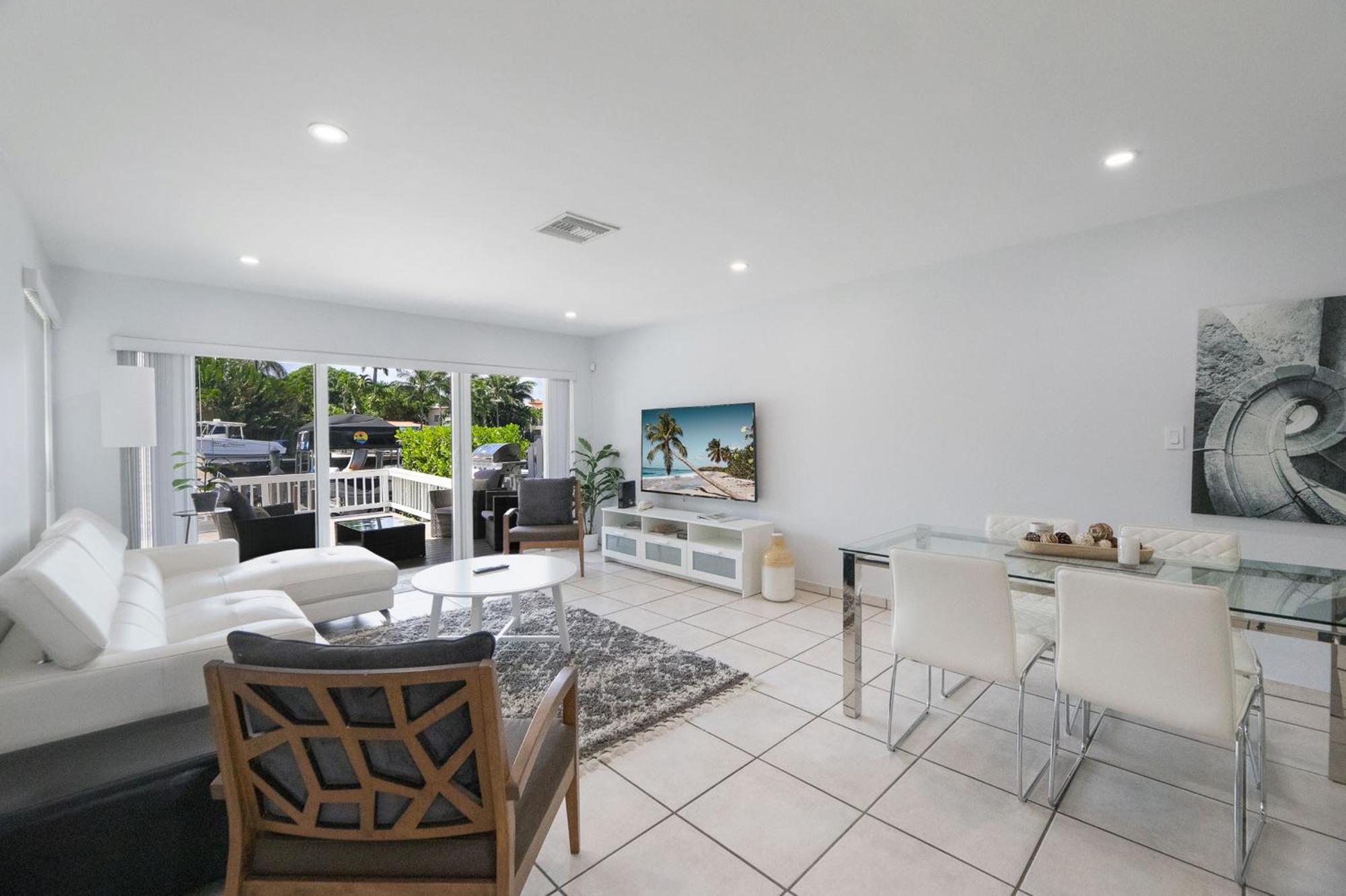 Intracostal Beauty Holiday home *
