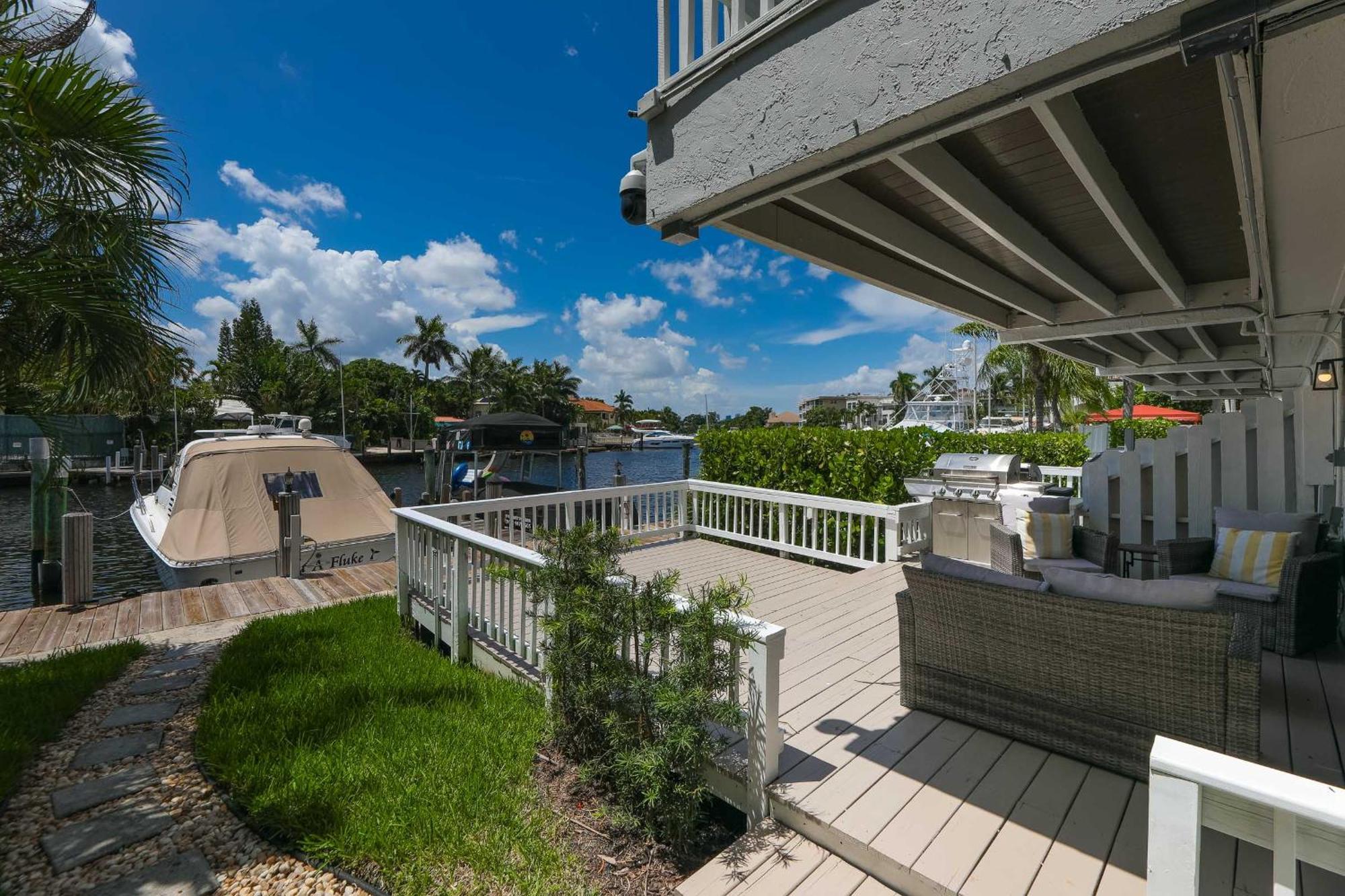 Holiday home Intracostal Beauty
