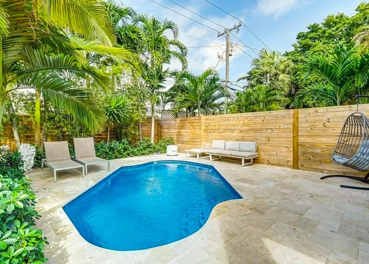 Mins To Olas With Heated Pool, Near & Dining