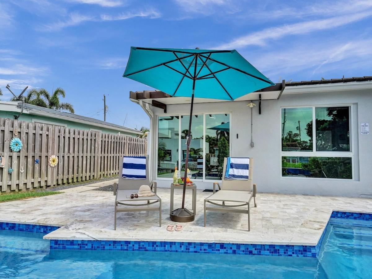 Sandy's Sunshine Oasis