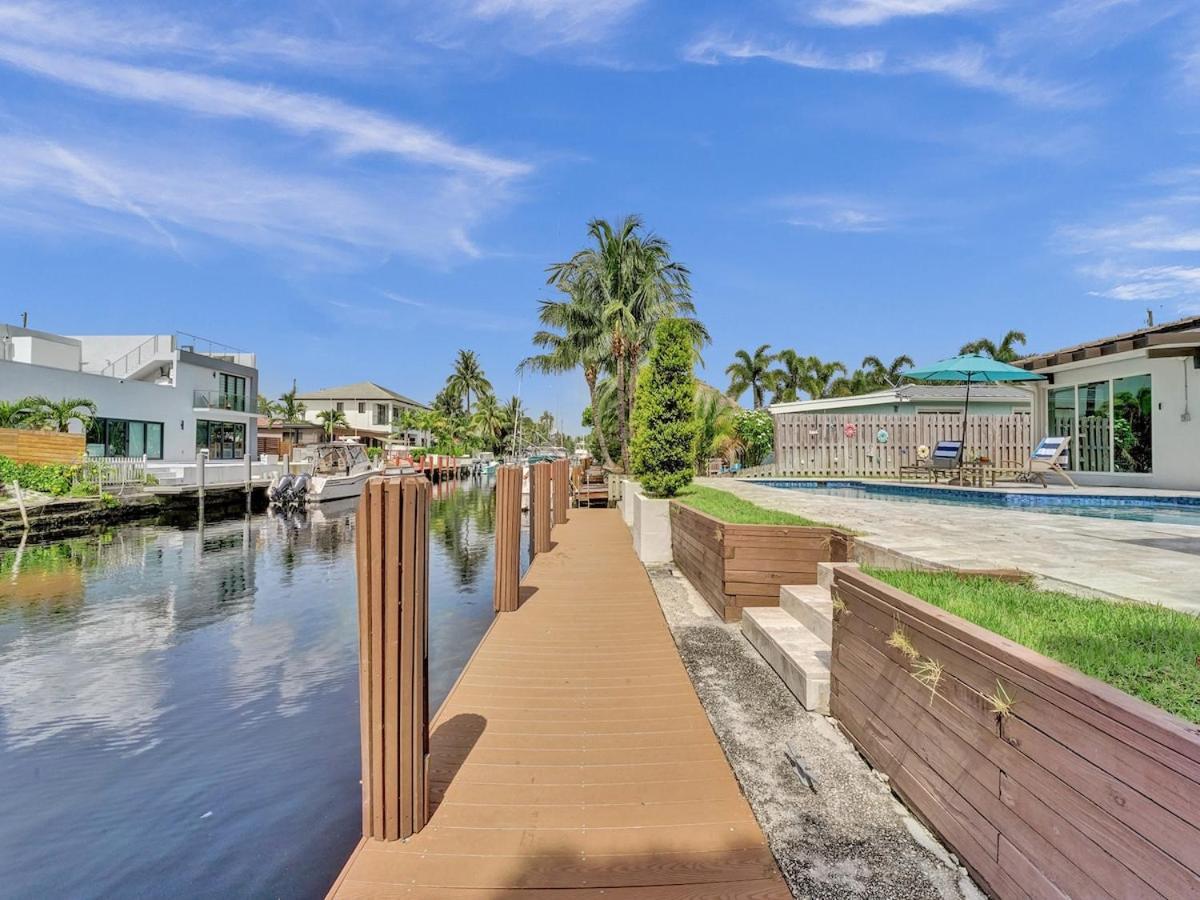 Sandy's Sunshine Oasis * Fort Lauderdale