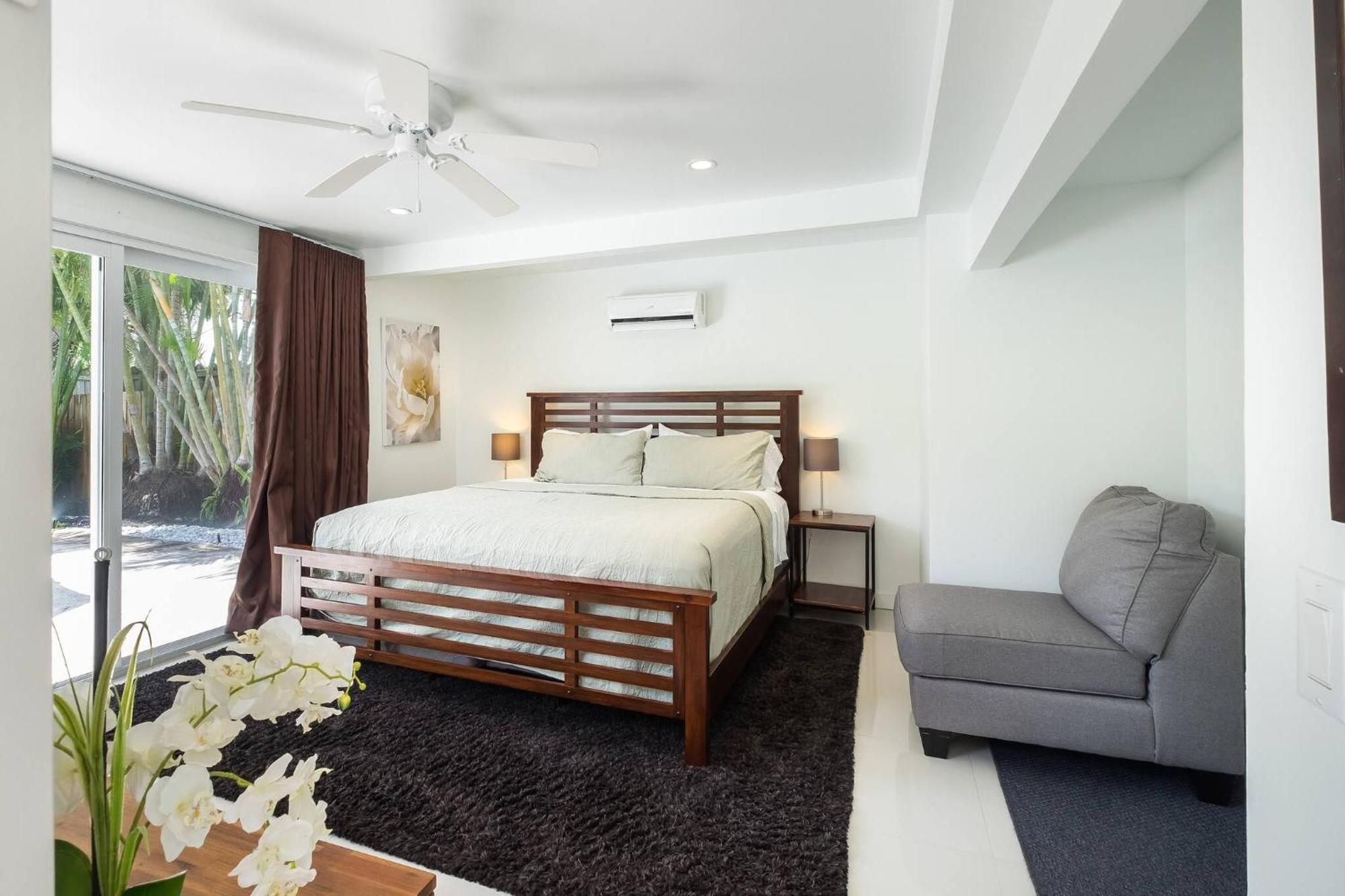 Holiday home Chic Lauderdale Getaway W/private Heated Pool Fort Lauderdale