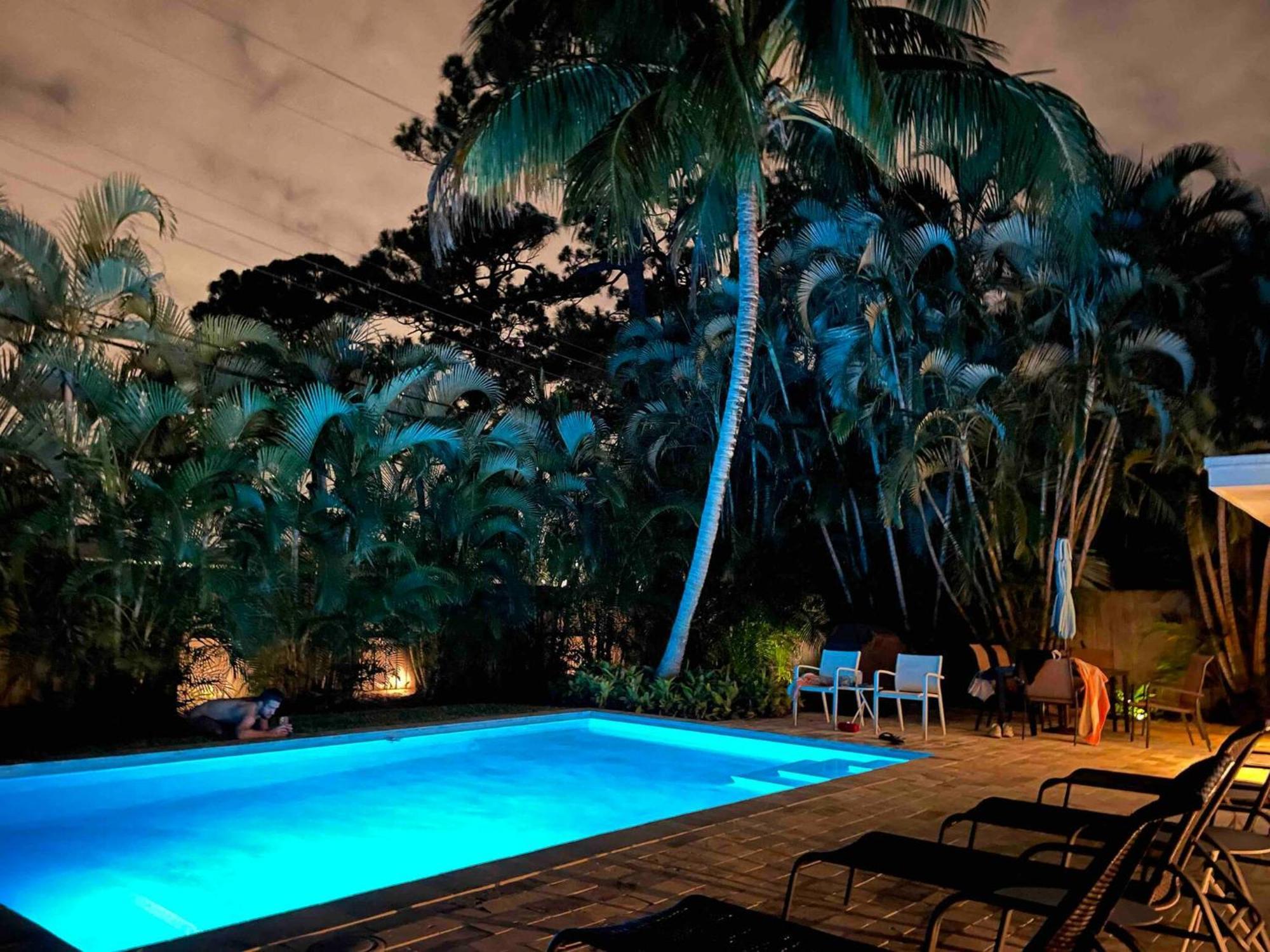 Chic Lauderdale Getaway W/private Heated Pool Holiday home Fort Lauderdale