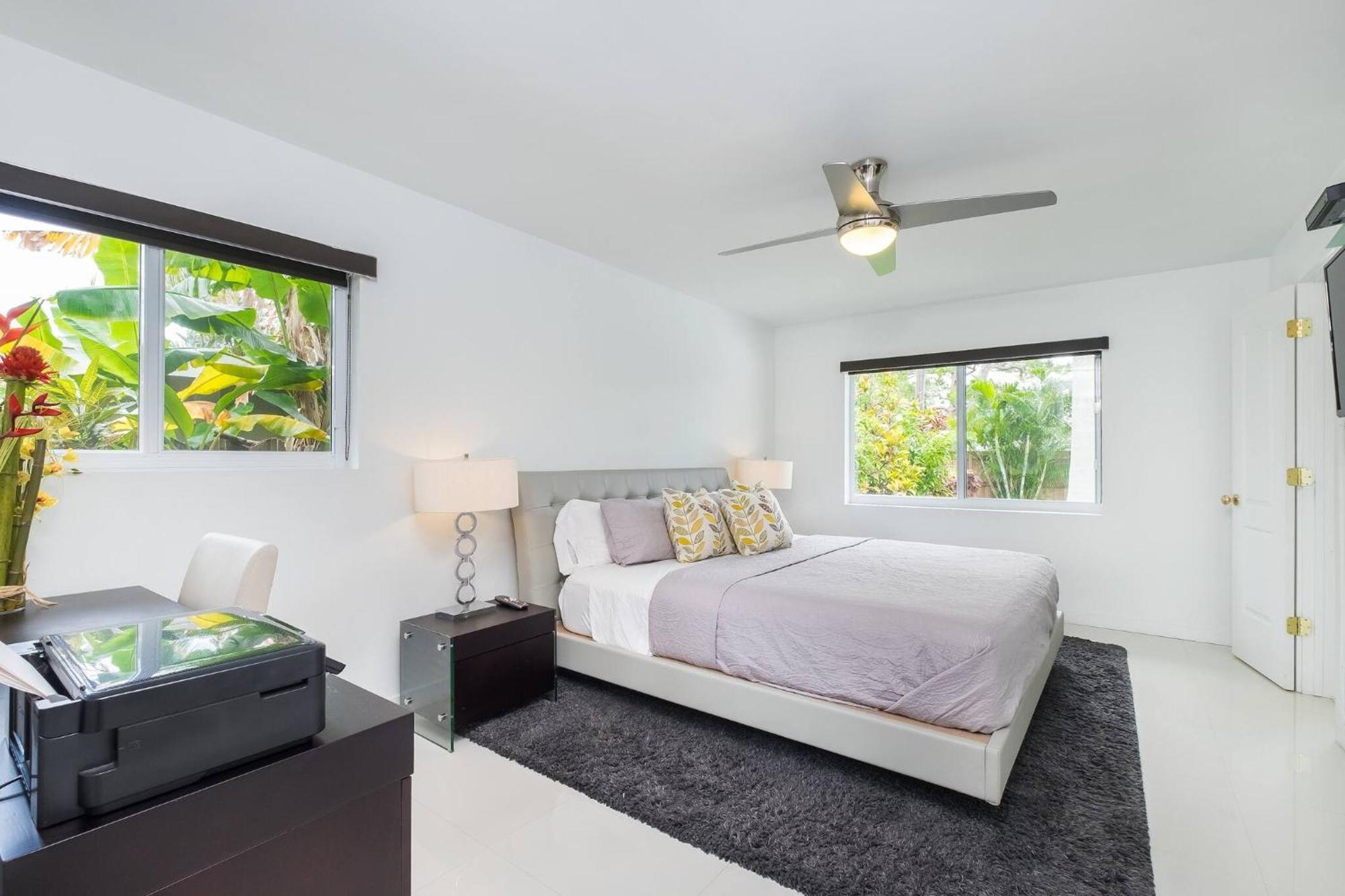Chic Lauderdale Getaway W/private Heated Pool