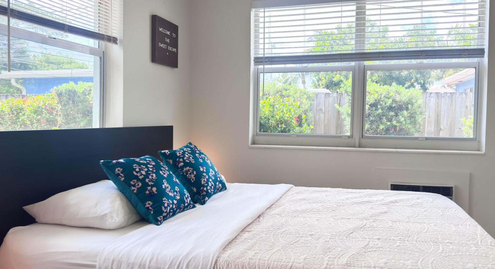 Apartment The Sweet Escape - Pets/parking/beach Fort Lauderdale