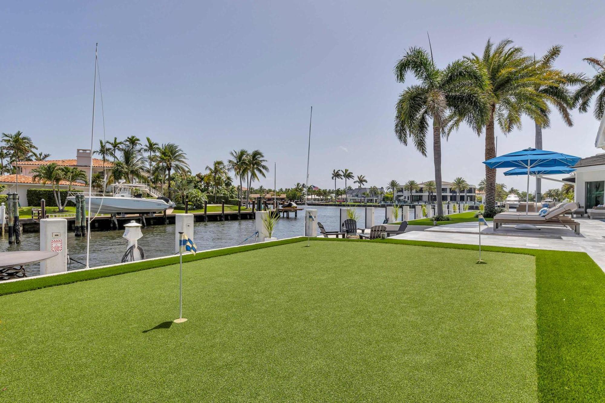 Azul Coastal Oasis 5 Min Walk To And Waterfront Holiday home Fort Lauderdale