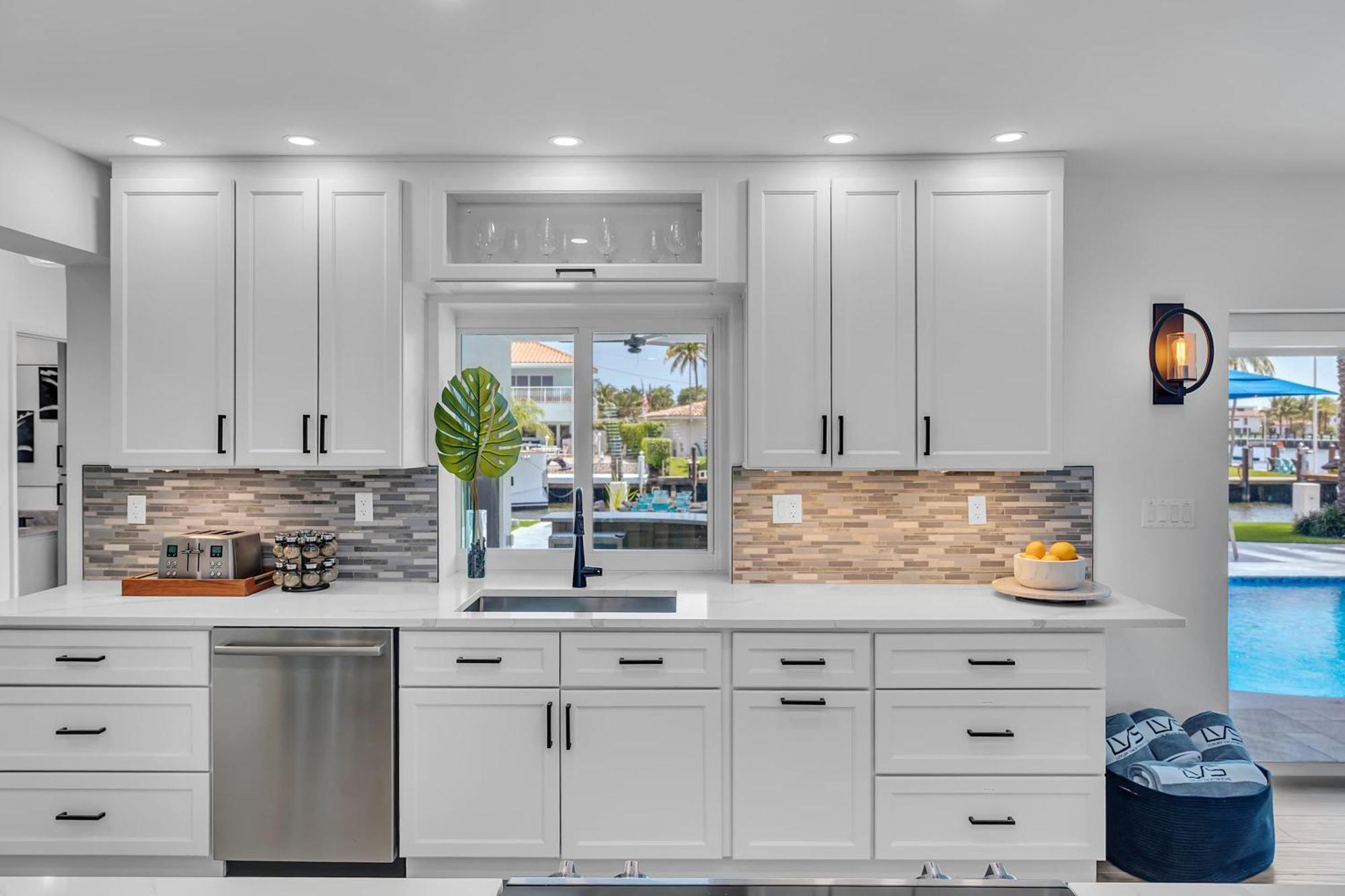 Azul Coastal Oasis 5 Min Walk To And Waterfront Fort Lauderdale