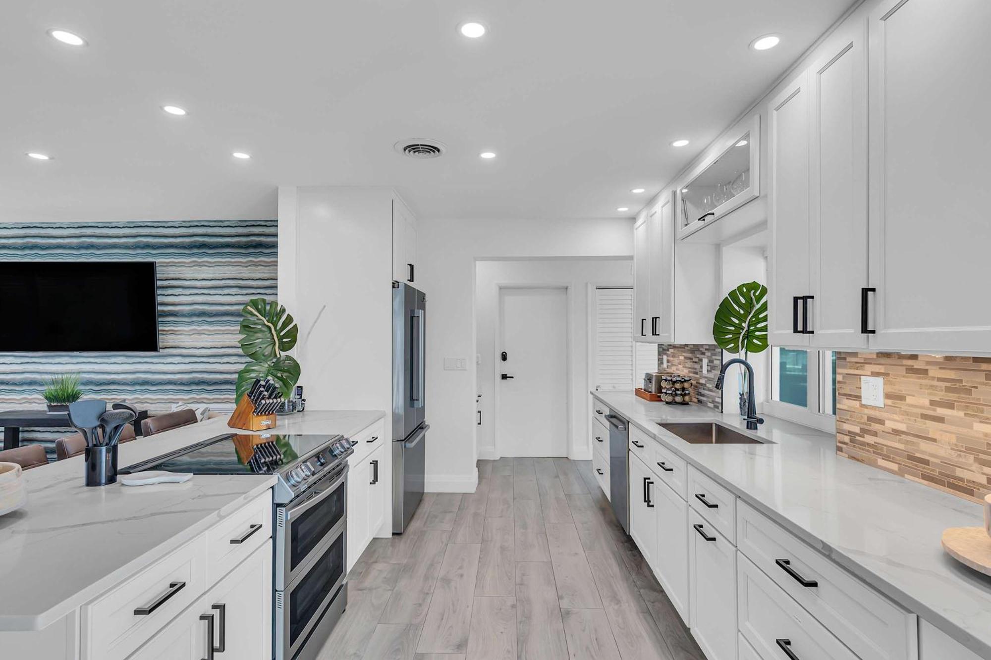 Azul Coastal Oasis 5 Min Walk To And Waterfront Fort Lauderdale