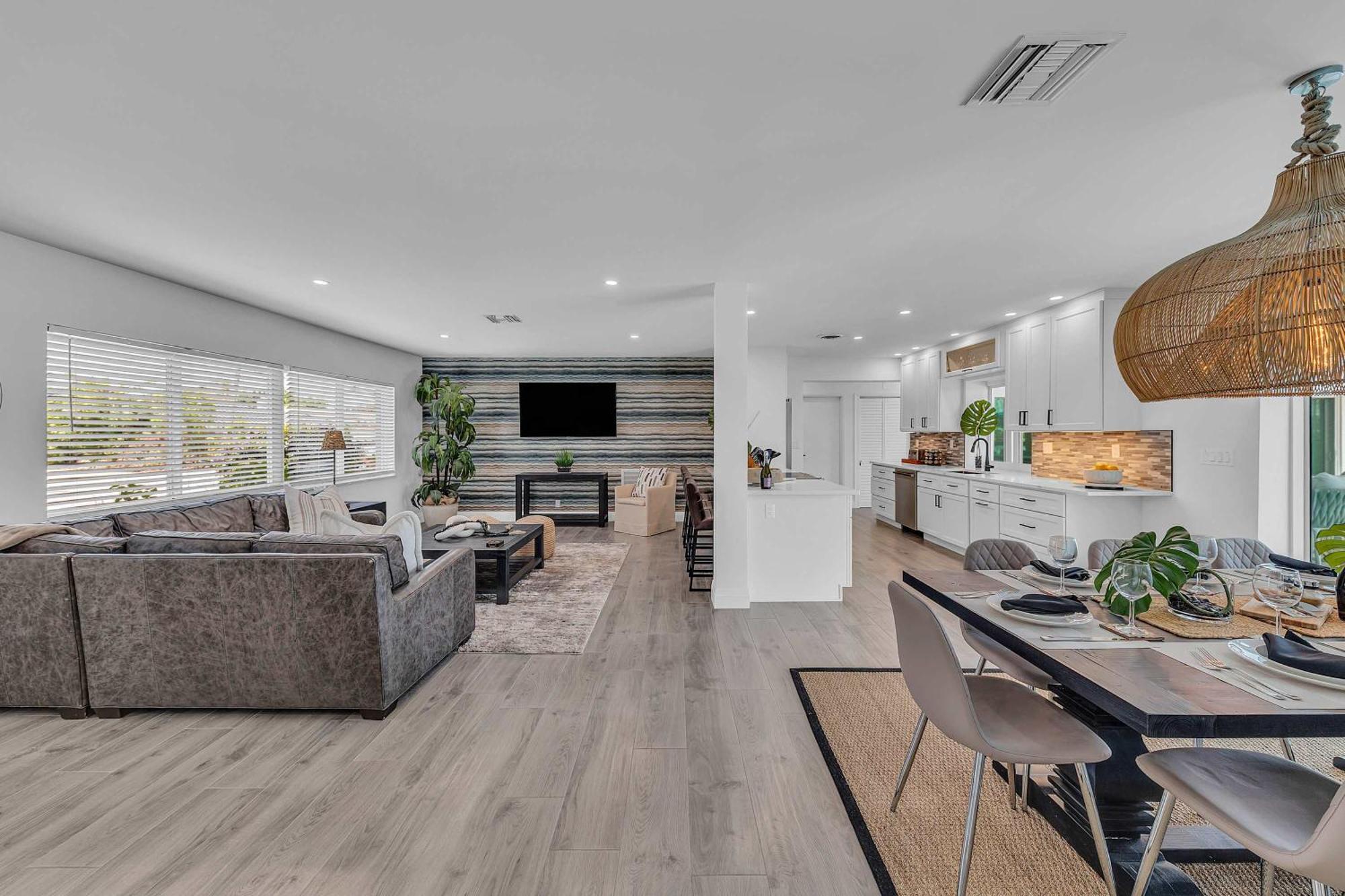 Azul Coastal Oasis 5 Min Walk To And Waterfront * Fort Lauderdale