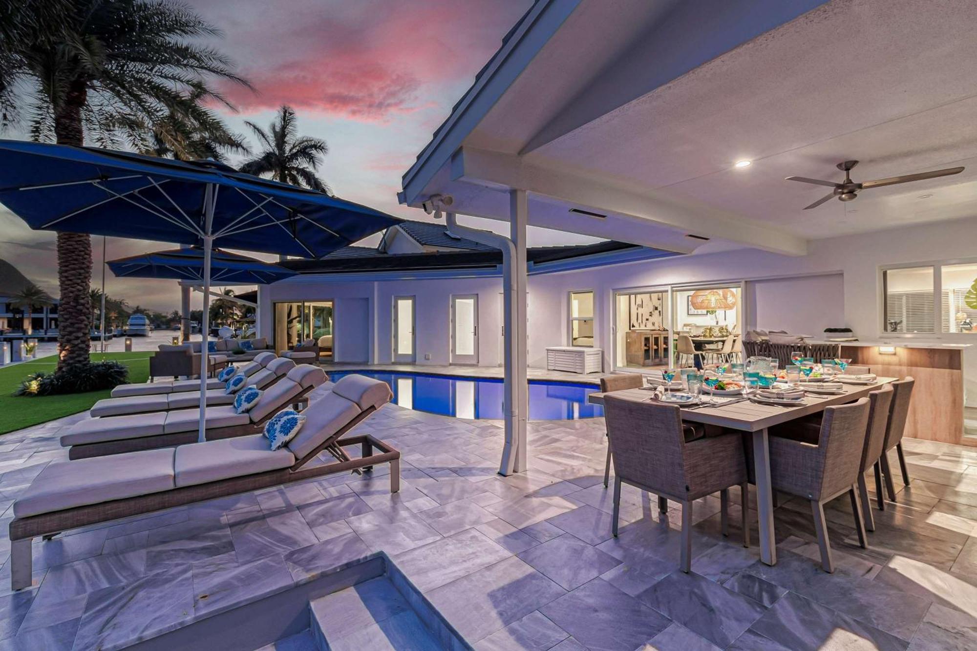 Azul Coastal Oasis 5 Min Walk To And Waterfront * Fort Lauderdale