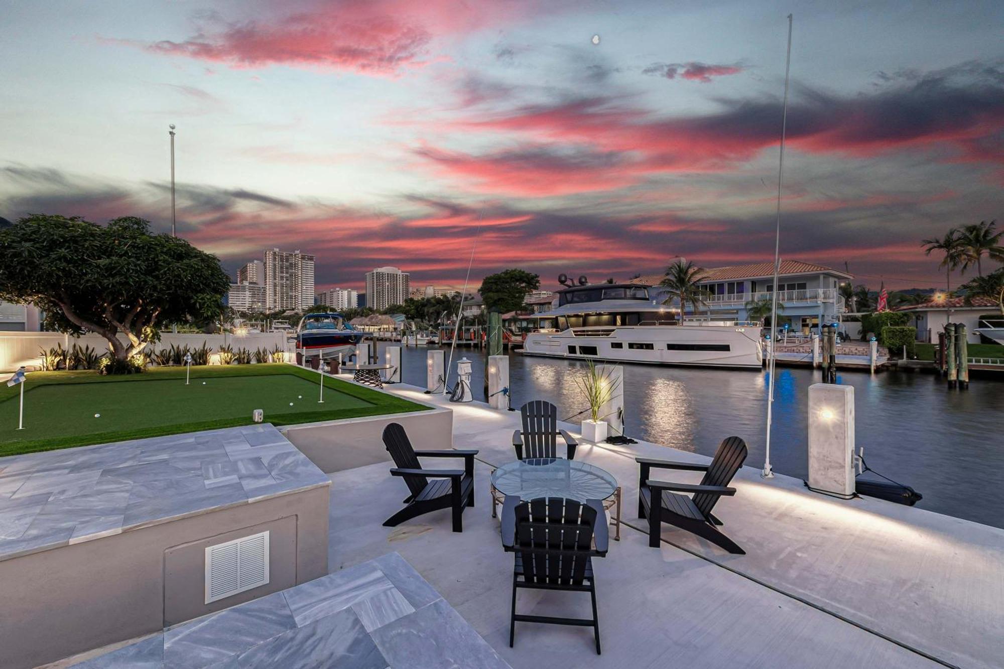Holiday home Azul Coastal Oasis 5 Min Walk To And Waterfront Fort Lauderdale
