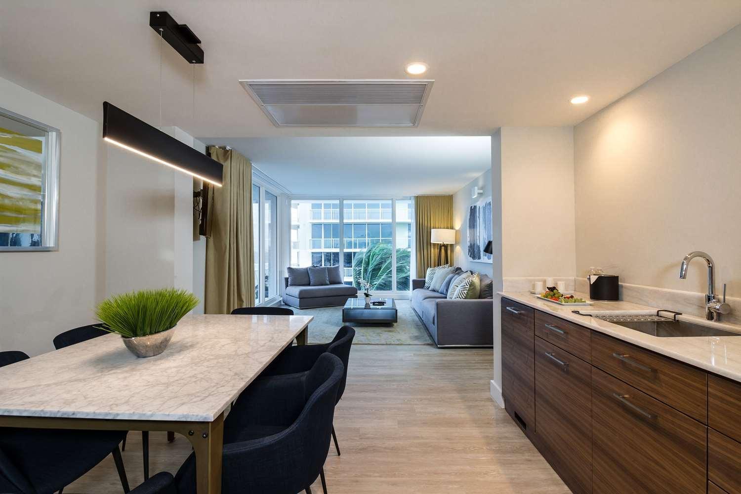 B Ocean Lauderdale Fort Lauderdale