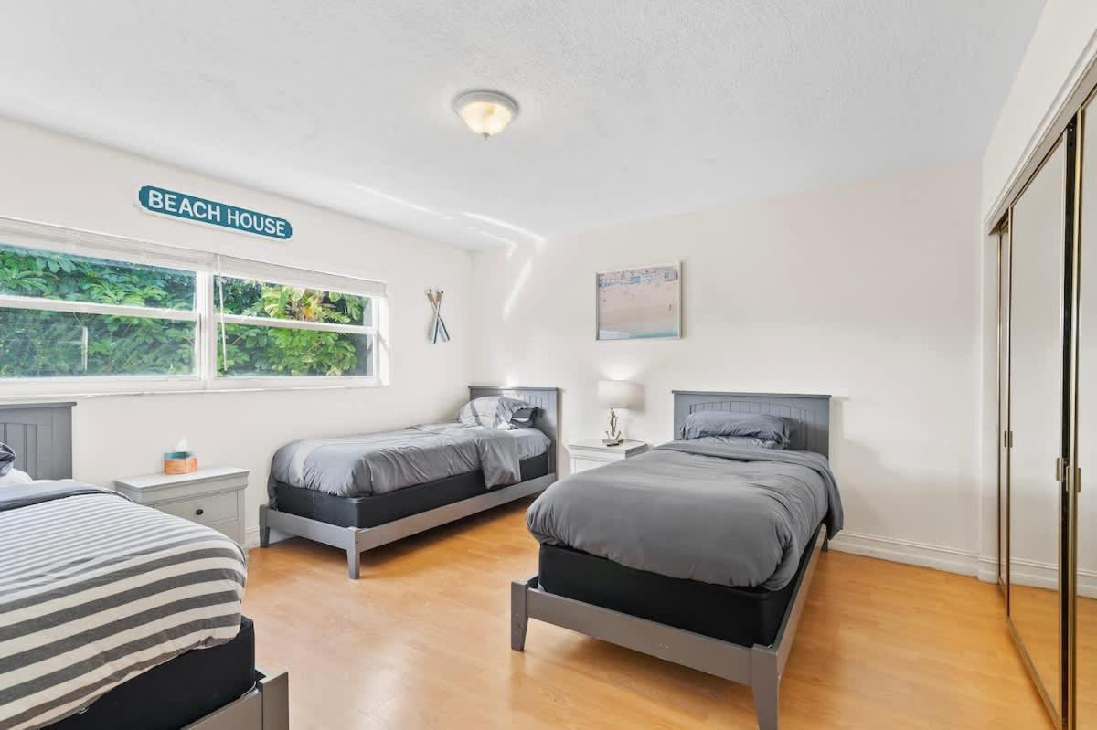 Apartment Beachside & Olas Getaway With Pool *