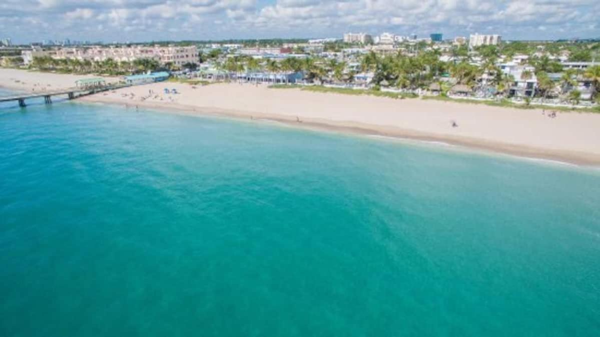 Family House 2 Blocks From The 2b2b Fort Lauderdale