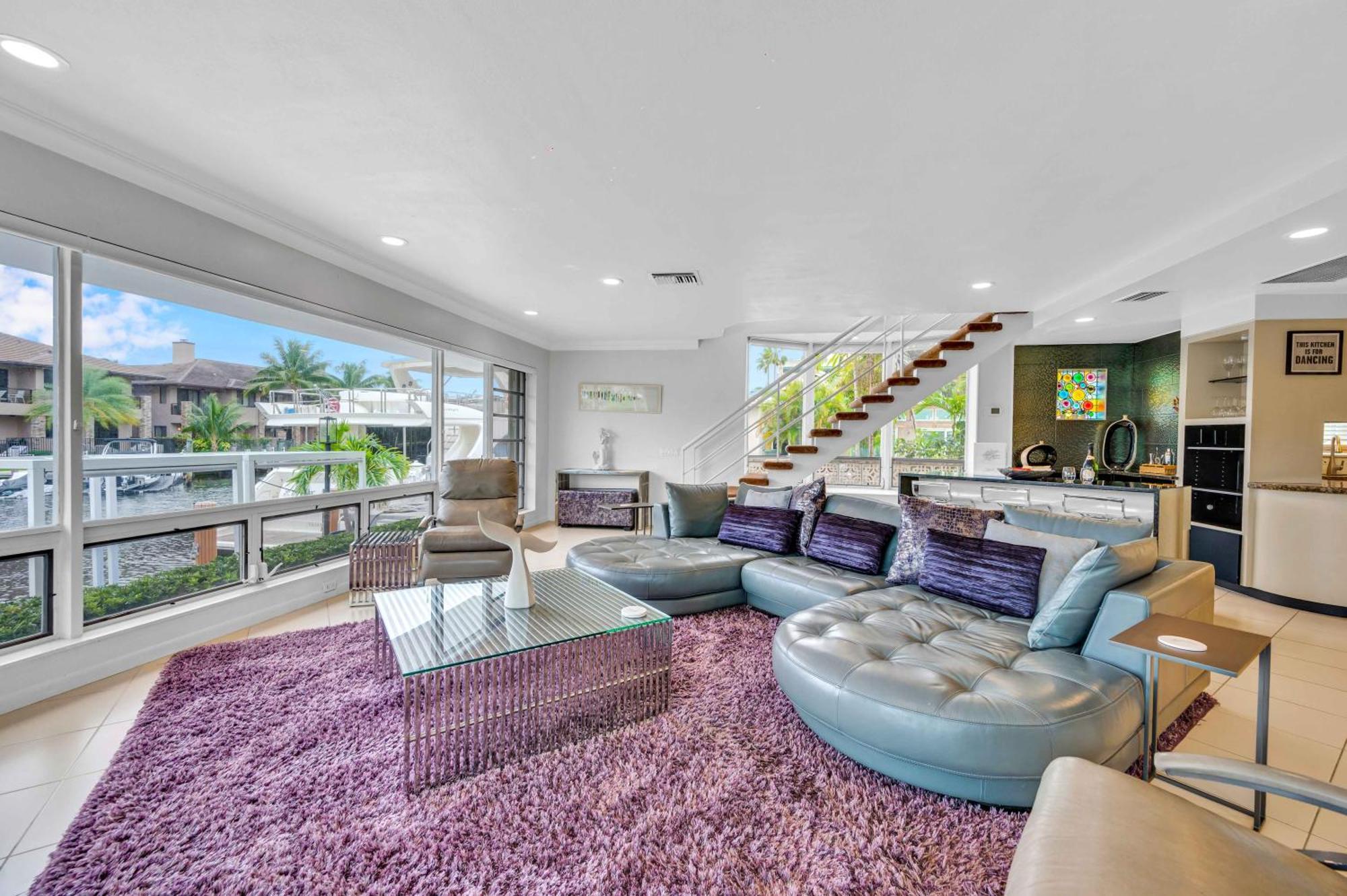 Secluded Retreat Heated Pool Dock Access Quiet Neighborhood Saltaire Key Resldences * Fort Lauderdale