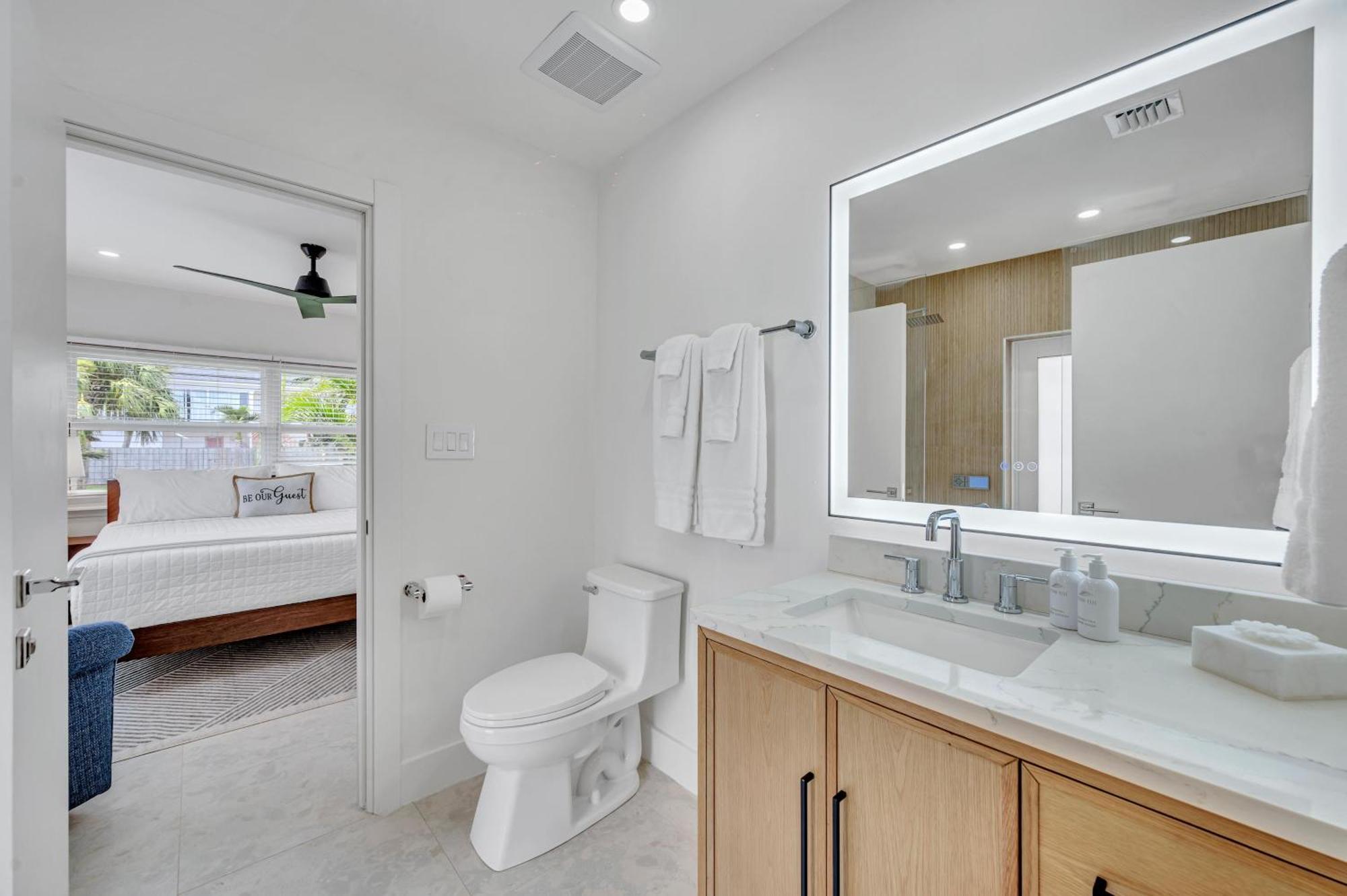 180 Of Waterfront Heated Pool Proximity Paradise Point Key H0mes * Fort Lauderdale