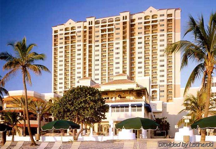 Marriott's Beachplace Towers Hotel Fort Lauderdale