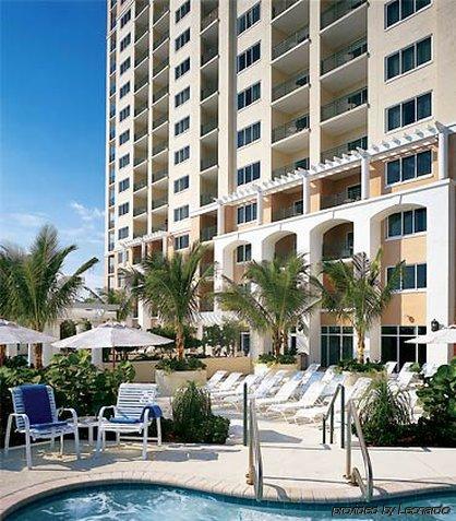 Marriott's Beachplace Towers Hotel