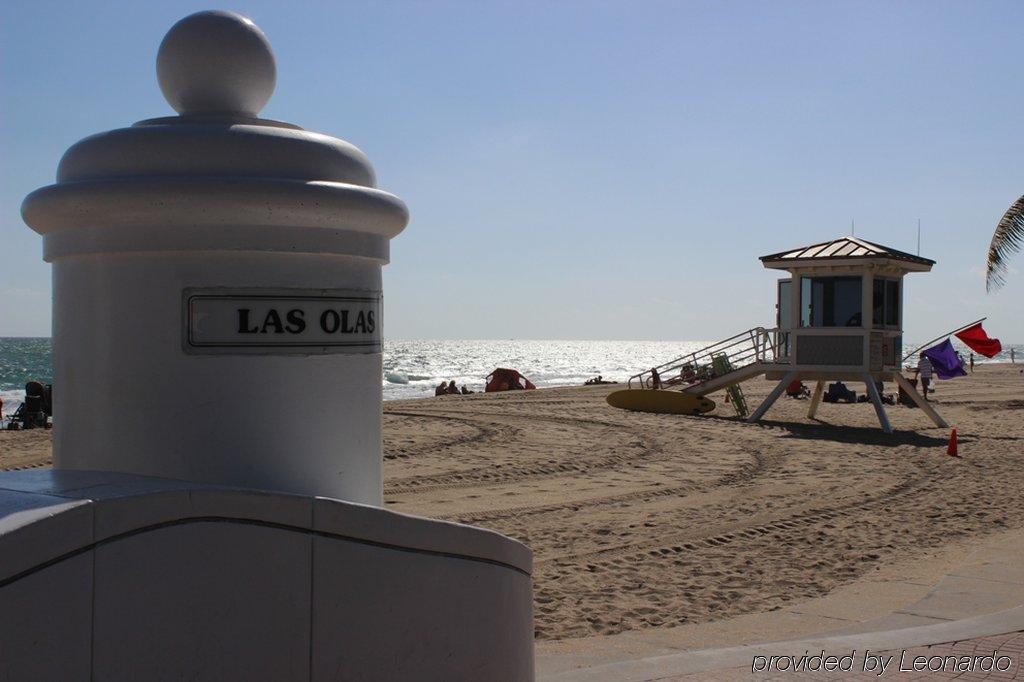 Resort Express Lauderdale Cruise-airport By Ihg