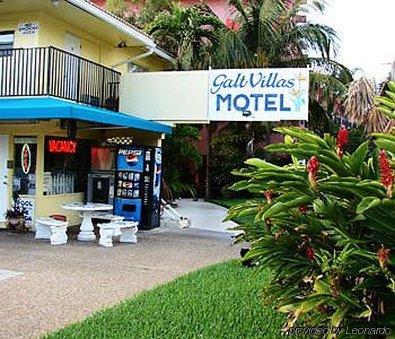 Motel Galt 2*