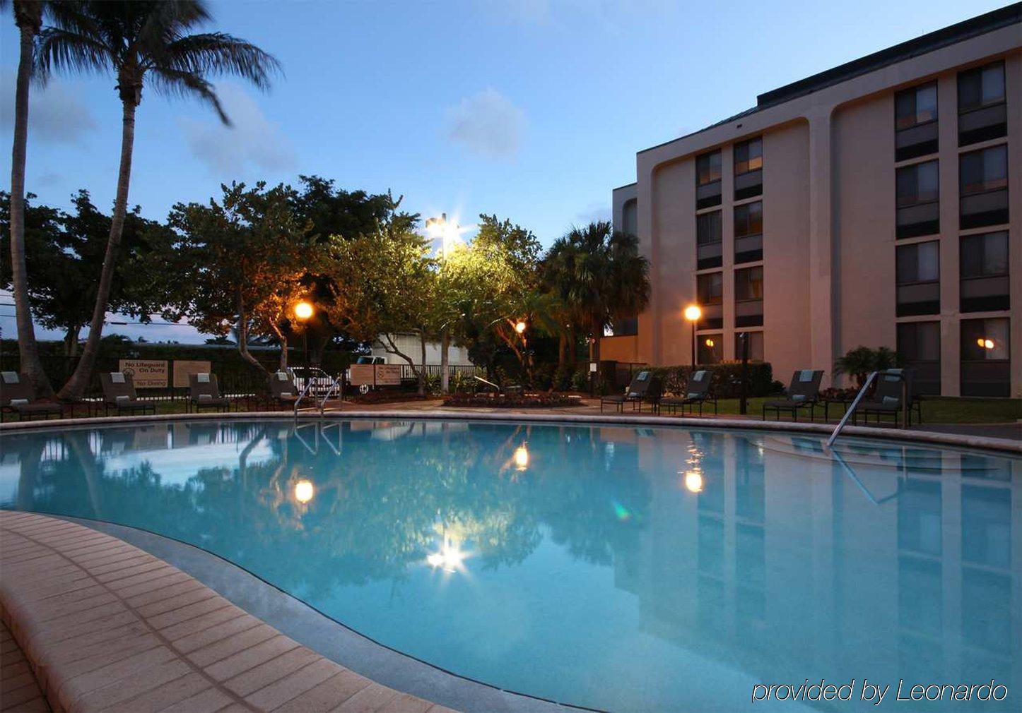 Hampton Ft. Lauderdale-cypress Creek 3*