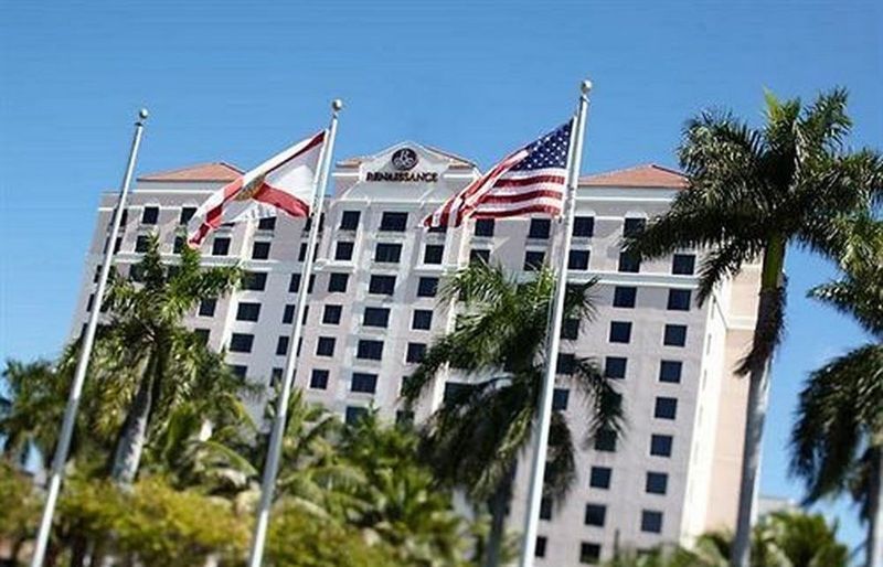 Renaissance Lauderdale Cruise Port Hotel Fort Lauderdale
