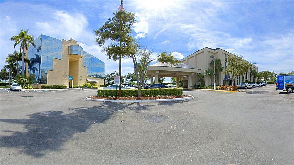 Hotel Hampton Ft. Lauderdale-cypress Creek