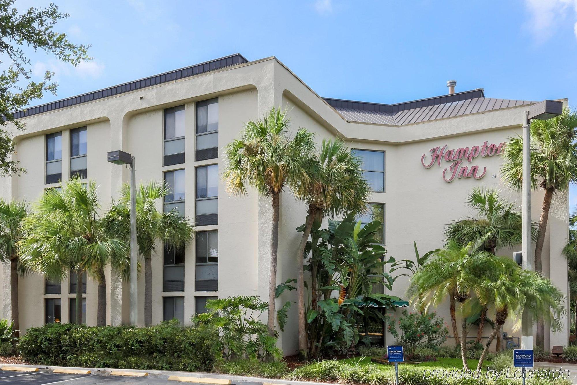 Hotel Hampton Ft. Lauderdale-cypress Creek 3*