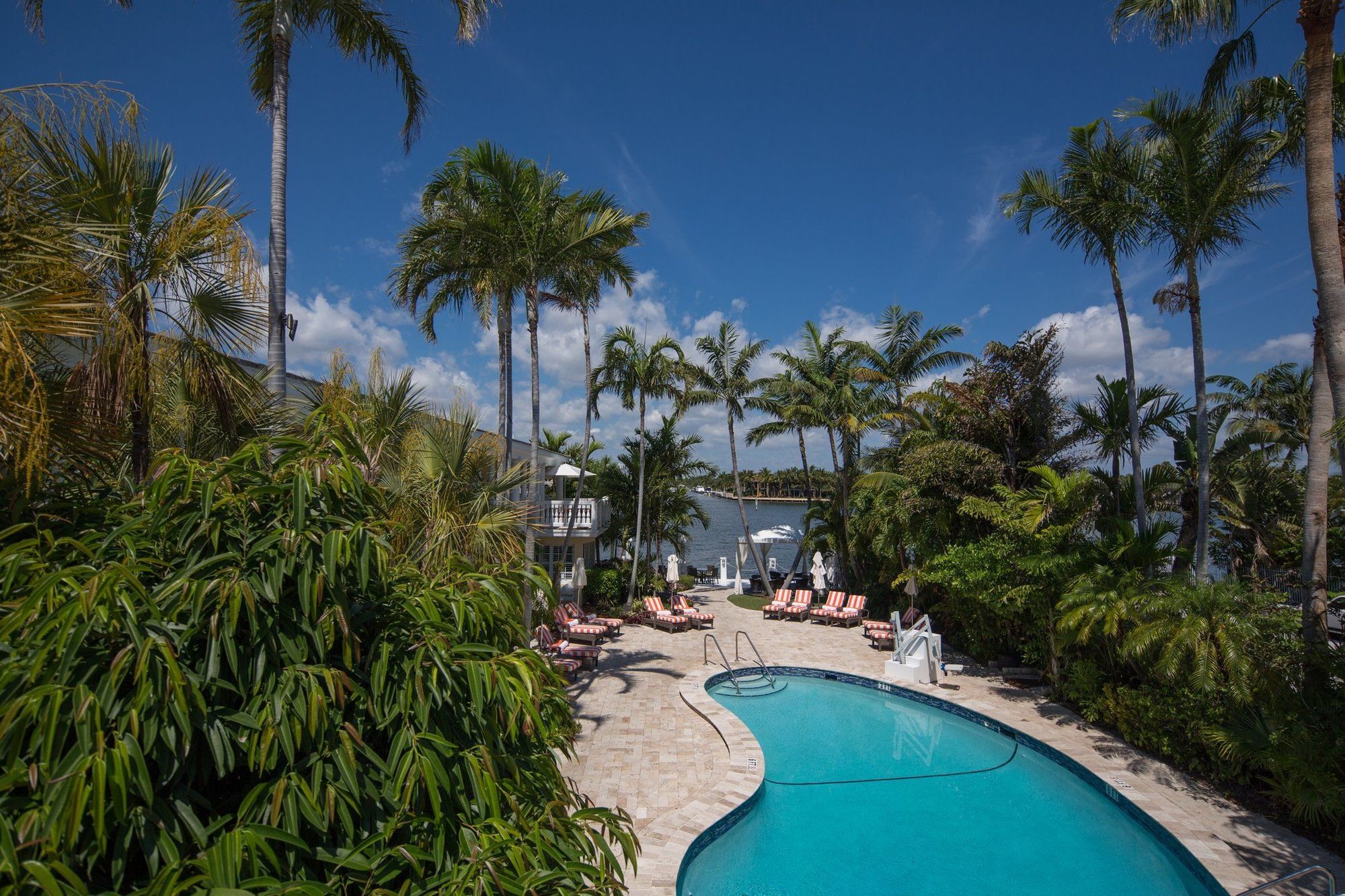 The Pillars & Club Hotel Fort Lauderdale
