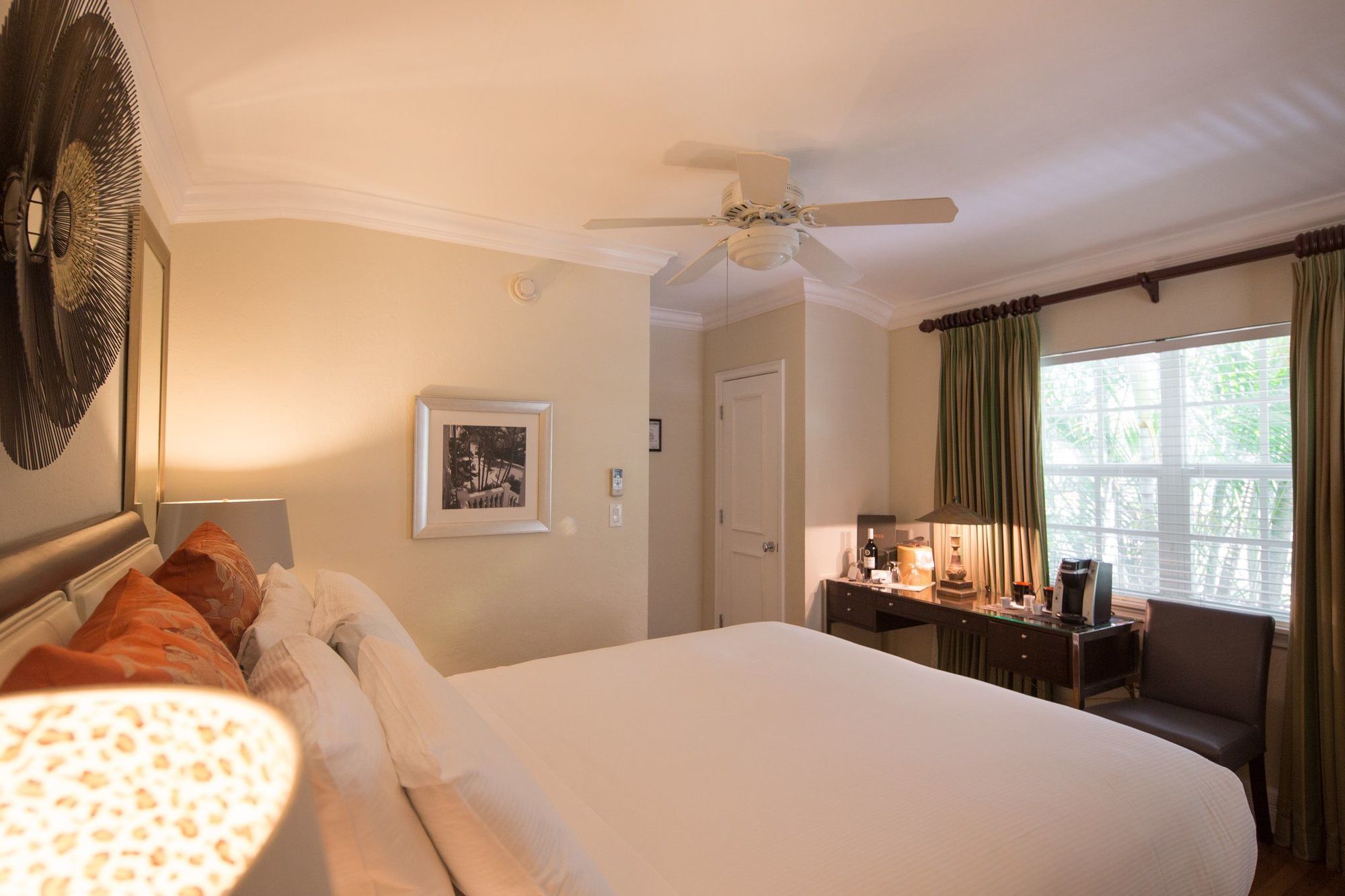 The Pillars & Club Hotel 4*