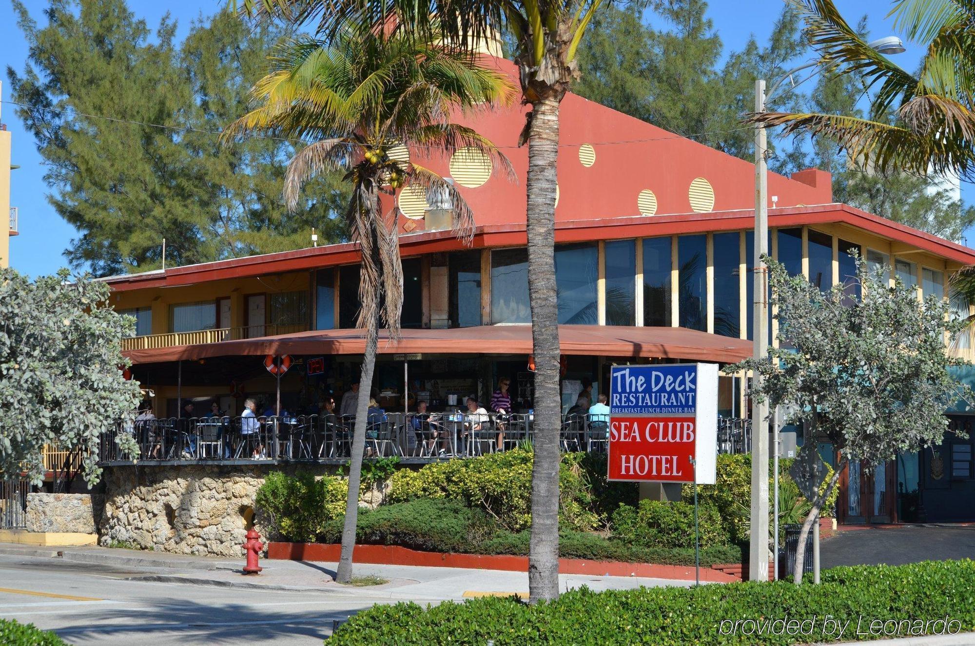 Sea Club Ocean Hotel Fort Lauderdale