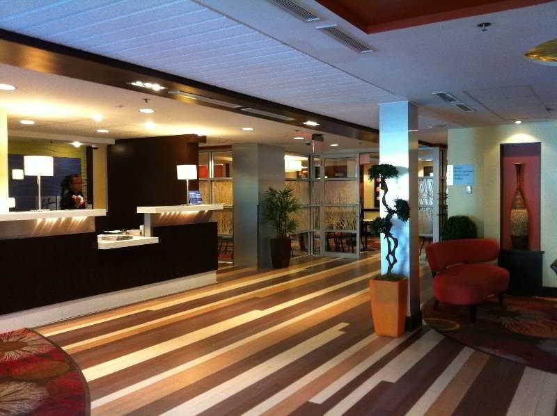 Express Lauderdale Cruise-airport By Ihg 3* Fort Lauderdale