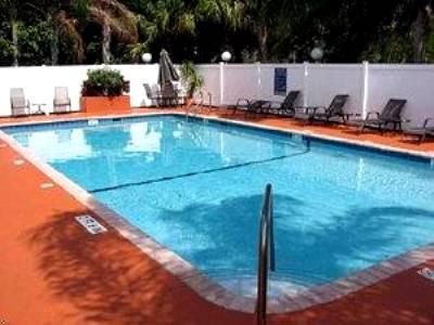 Best Western Airport Cruise Port Motel Fort Lauderdale