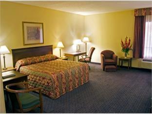 Best Western Airport Cruise Port Motel 3*