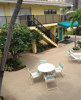 Galt Motel Fort Lauderdale