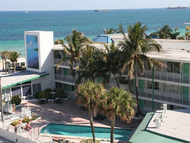 Hotel Tropic Cay