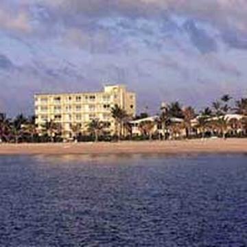 Pier Pointe Hotel Fort Lauderdale