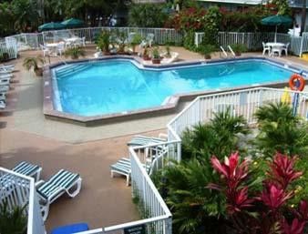 Hotel Ramada By Wyndham Lauderdale Airport/cruise Port