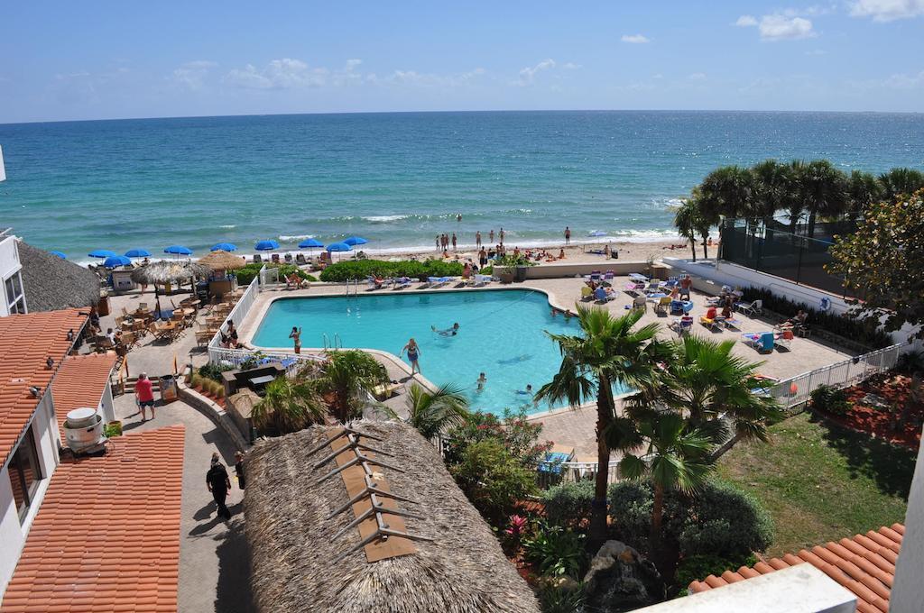 Apartment New Studio On The Ocean Fort Lauderdale