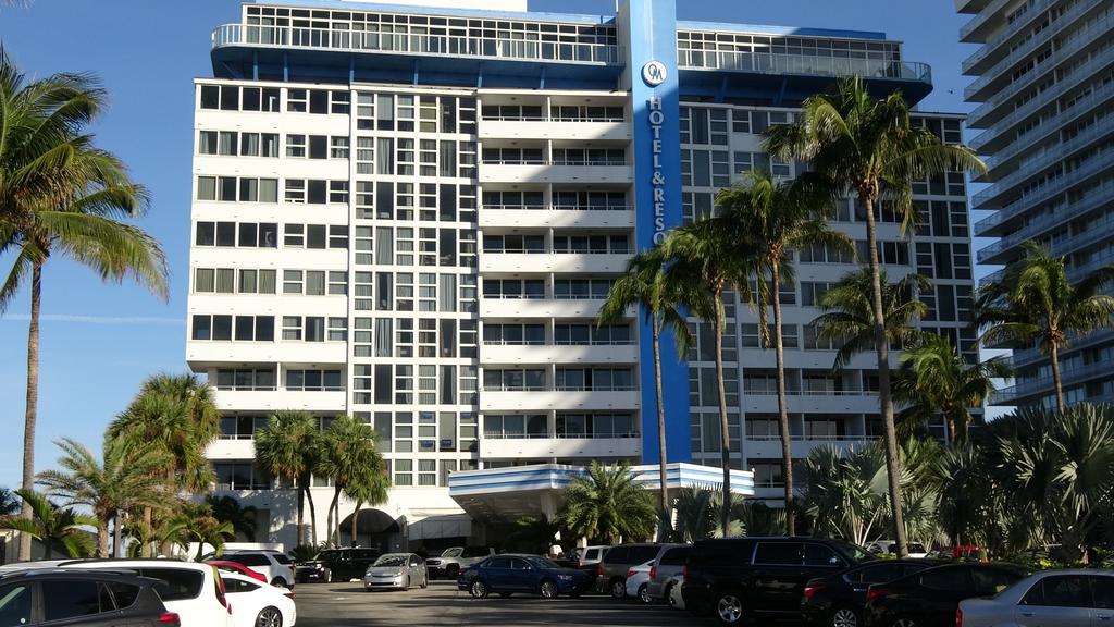 New Studio On The Ocean Fort Lauderdale