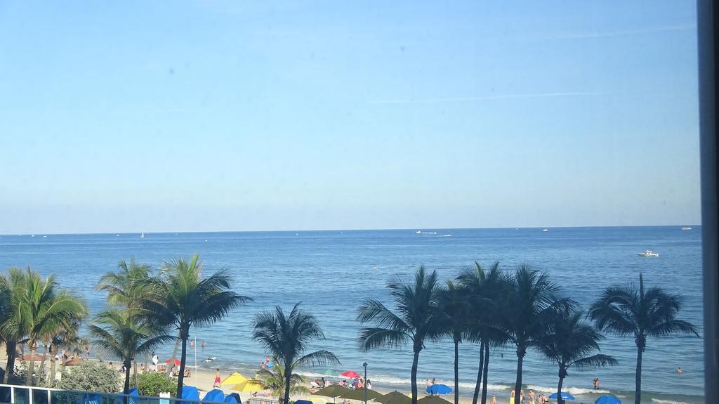 New Studio On The Ocean Apartment Fort Lauderdale