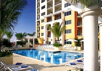 Marriott's Beachplace Towers Hotel Fort Lauderdale