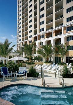 Marriott's Beachplace Towers Hotel