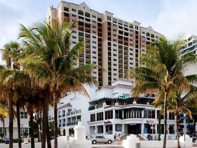 Marriott's Beachplace Towers 4*