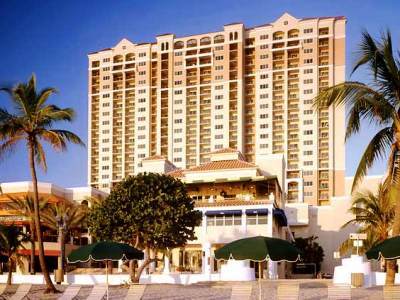 Marriott's Beachplace Towers