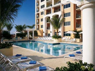 Hotel Marriott's Beachplace Towers 4*