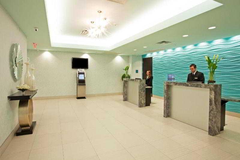 Crowne Plaza & Lauderdale Airport/ Cruise By Ihg 3* Fort Lauderdale