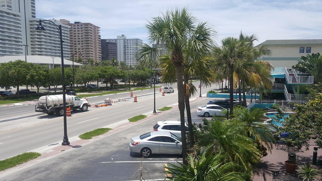 Travelodge By Wyndham Lauderdale Hotel Fort Lauderdale