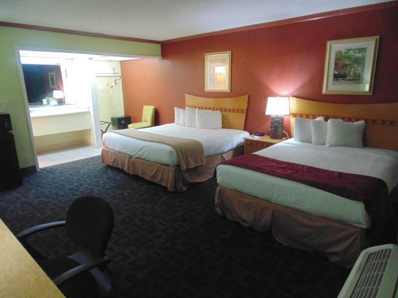 Hotel Travelodge By Wyndham Lauderdale Fort Lauderdale