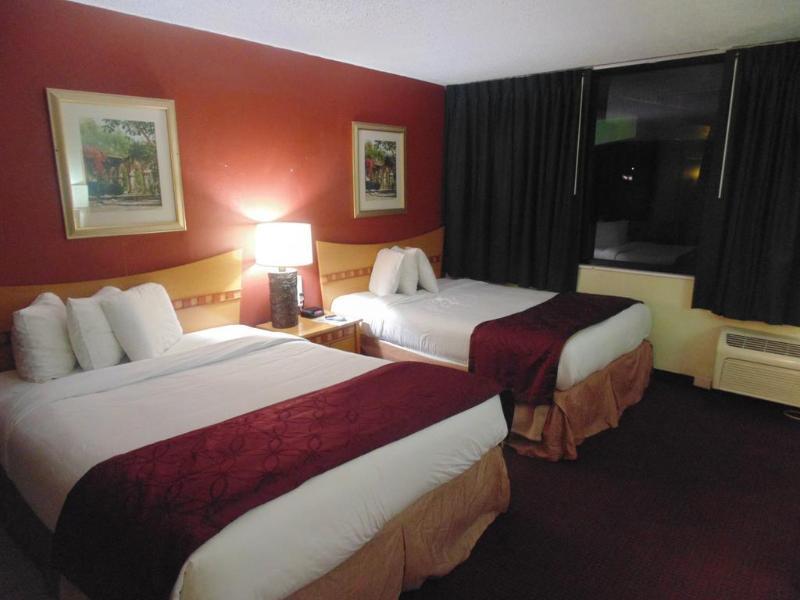 Travelodge By Wyndham Lauderdale 3* Fort Lauderdale